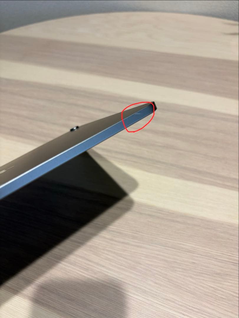 iPad Air M2（第6世代） スペースグレー Wi-Fiモデル