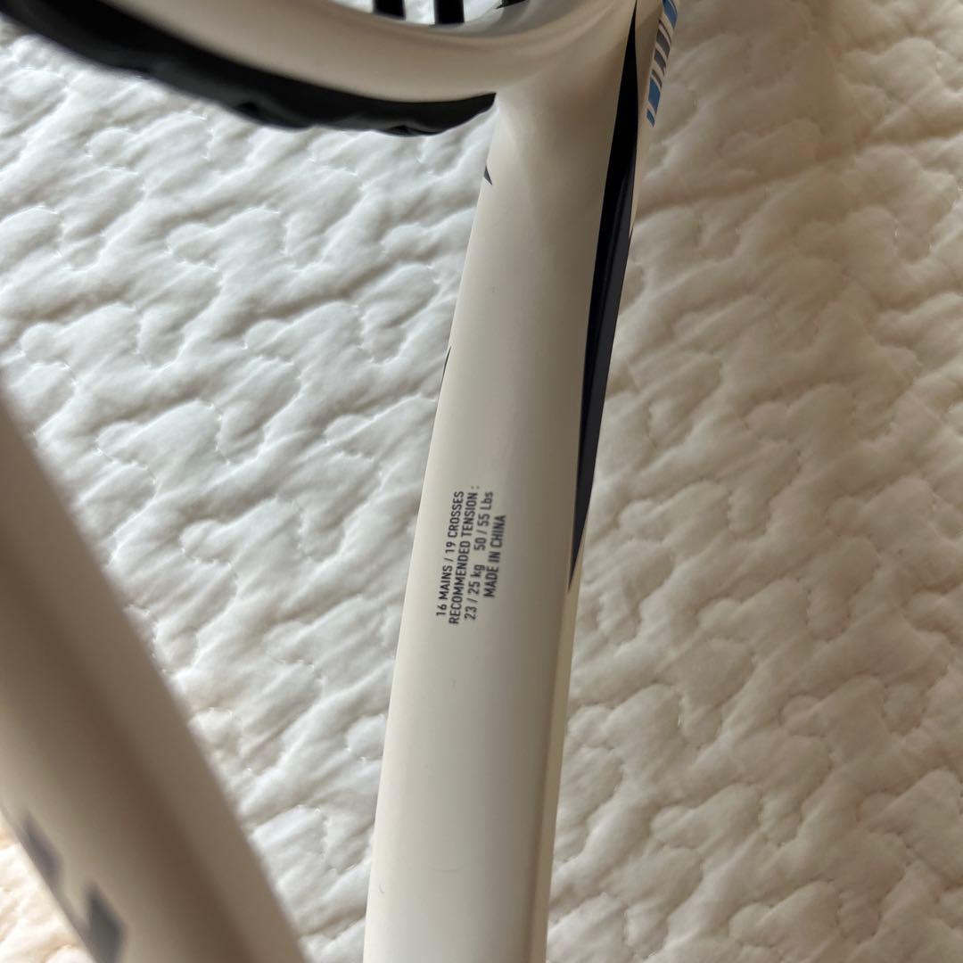 ラケット(硬式用) Babolat EVOKE TEAM 270g