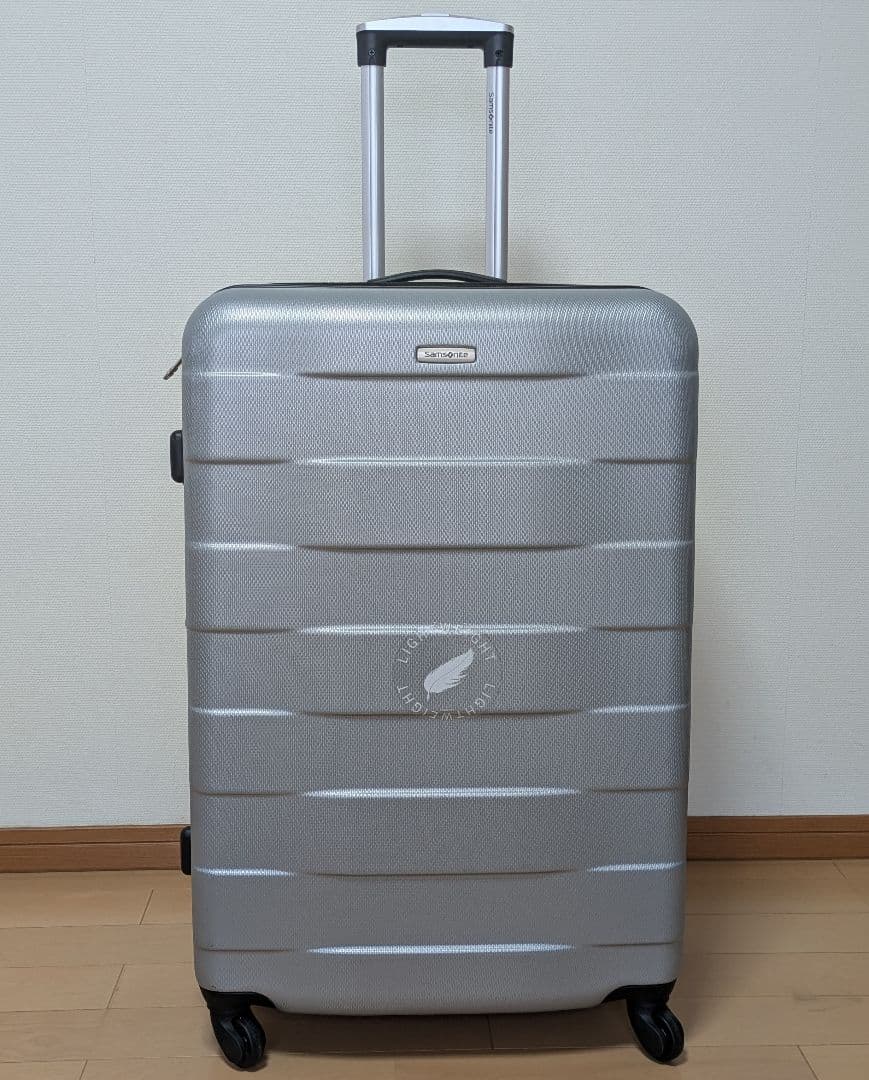 1回使用 ☆美品☆ Samsonite スーツケース 大型