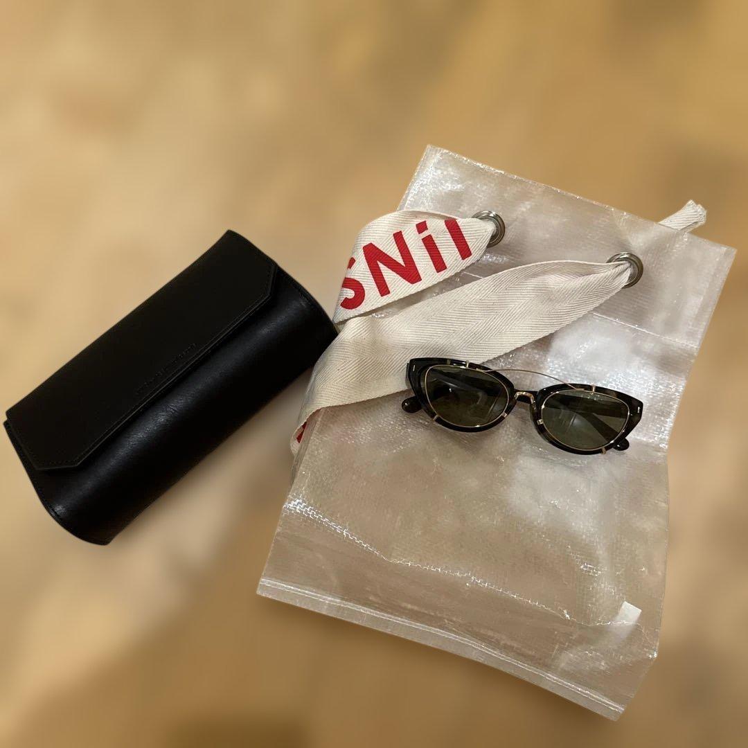 JINS for beautiful people サングラス