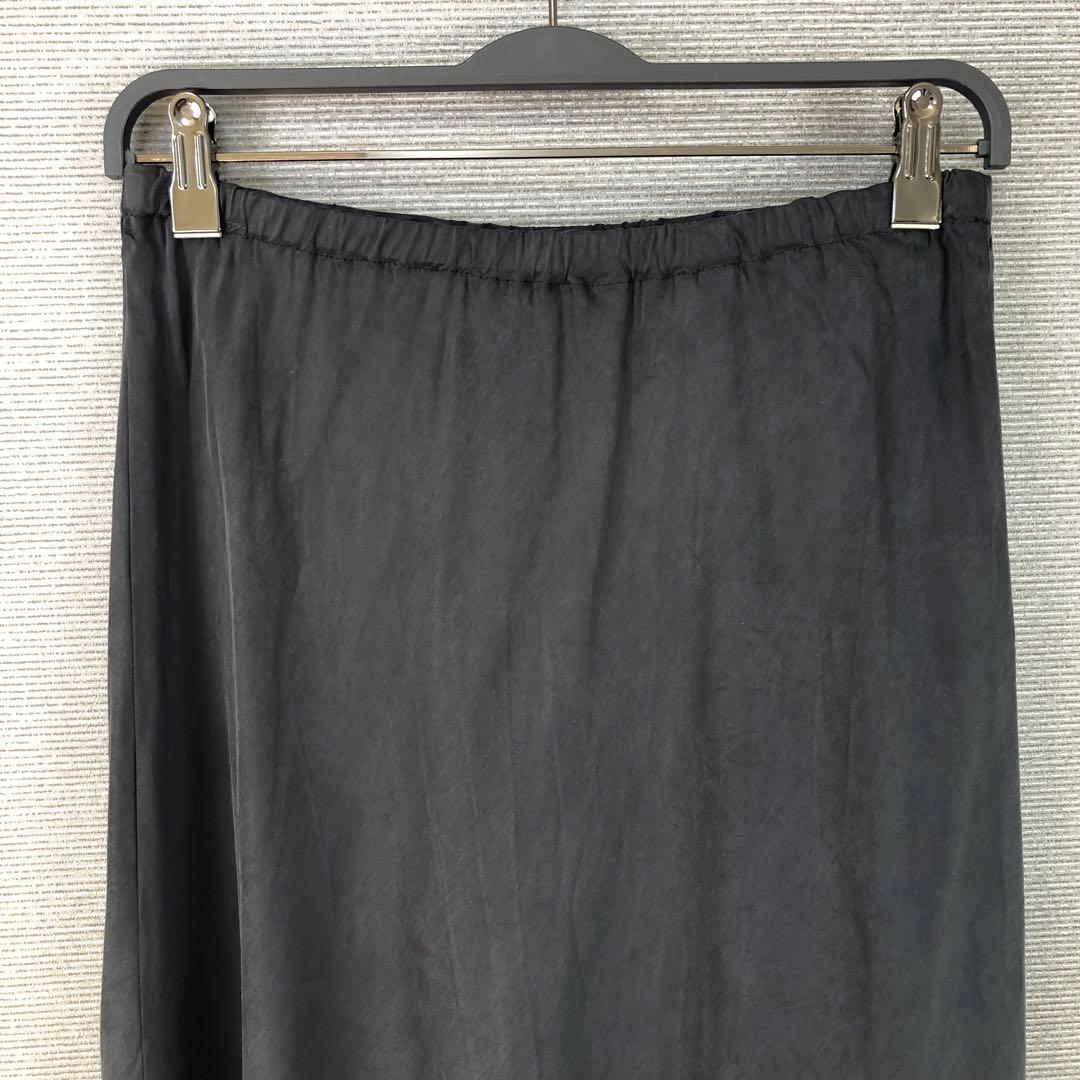 BEARDSLEY バックテールスカート 1 ブラック