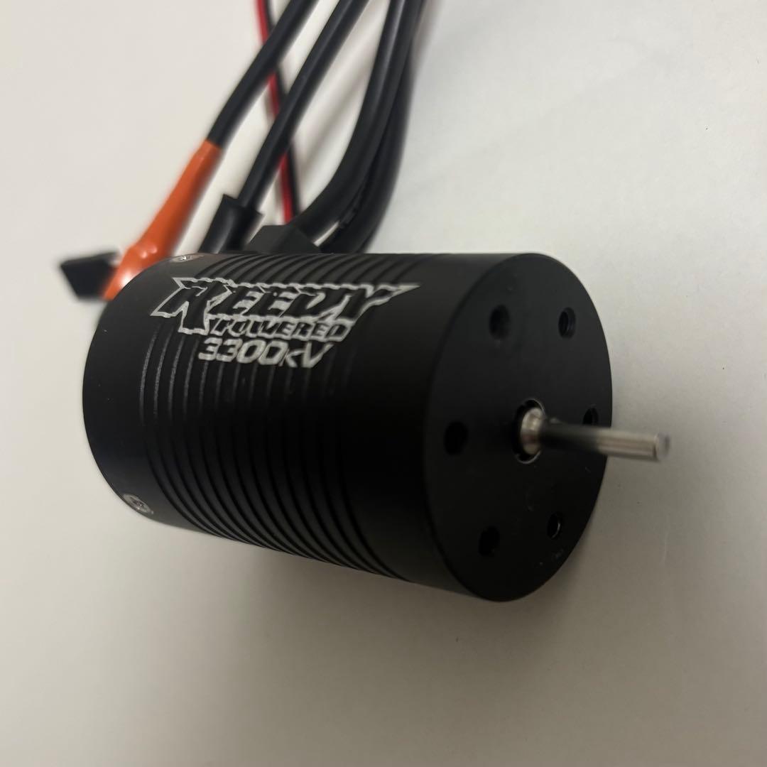 Reedy SC600-BL2 ESC ＋Reedy 3300kvモーター
