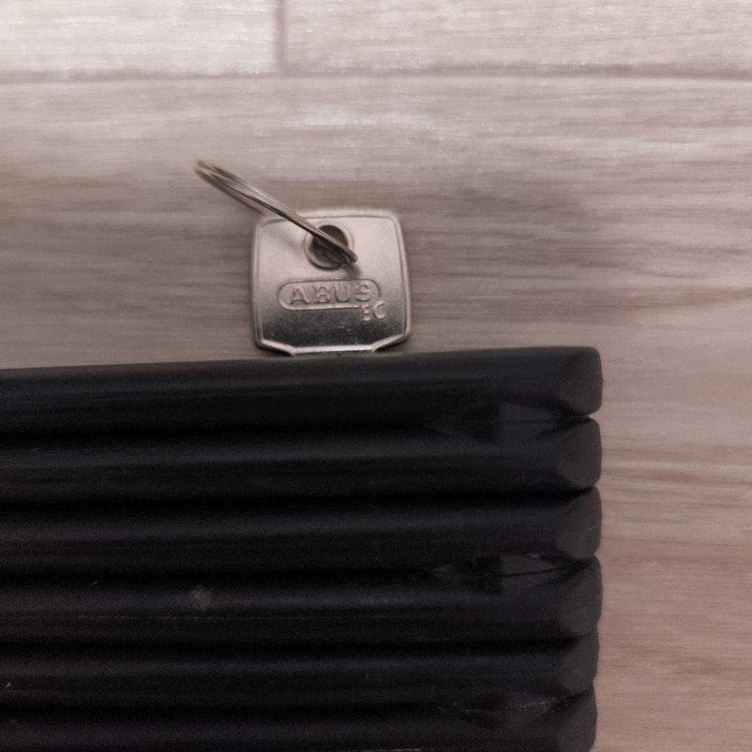 ABUS　BORDO 6000 ブレードロック