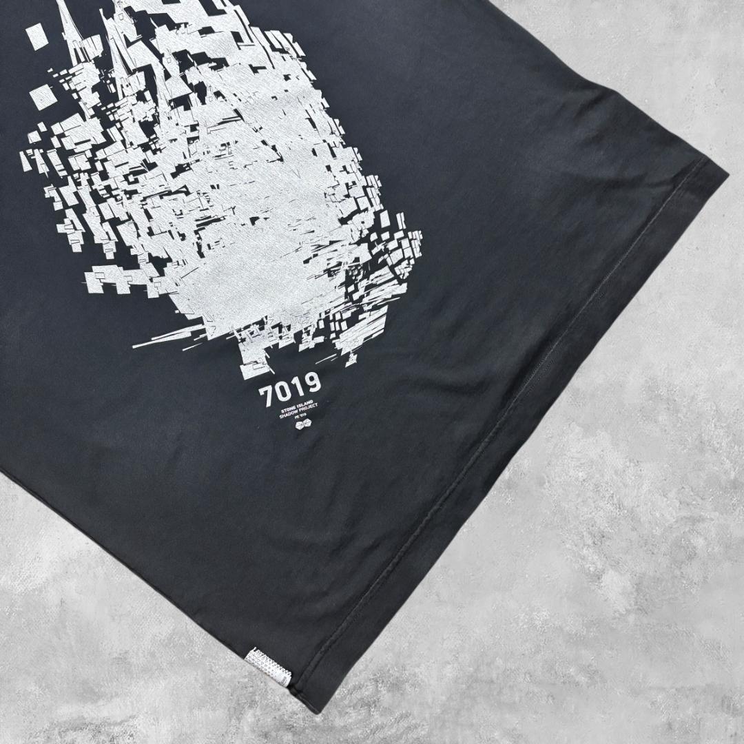 STONE  SHADOW PROJECT Tシャツ 7019