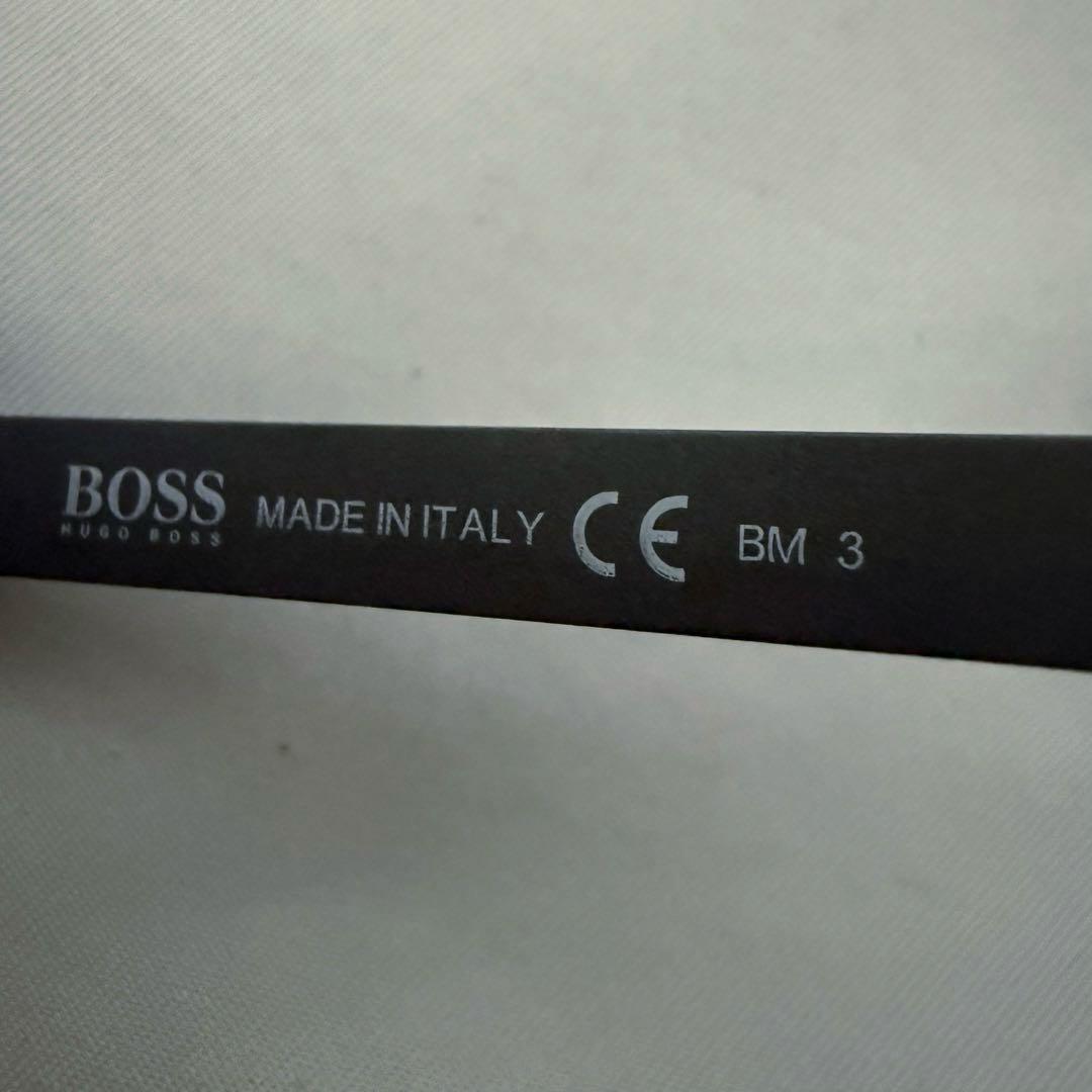 ヒューゴボス BOSS 0723/S SUNGLASSES サングラス