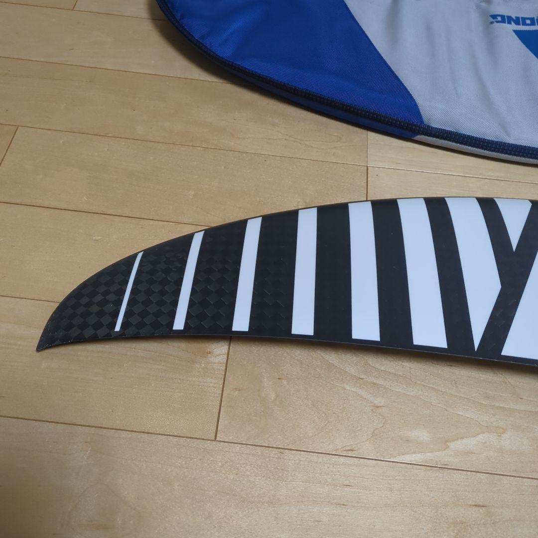 HS（HIGH SPEED）1550 V2 A+アームストロングフォイル