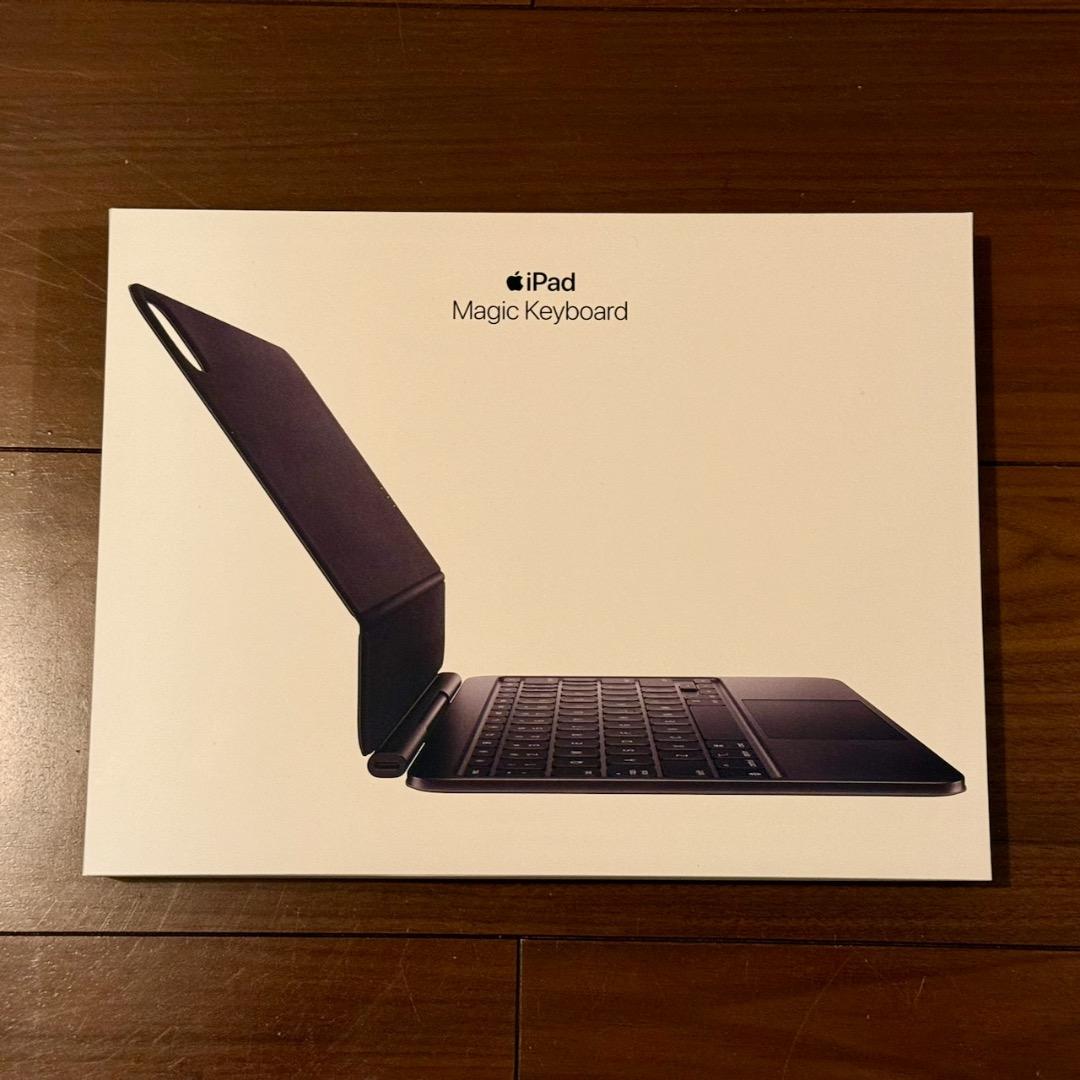 11インチ iPad Pro M4/M5用 Magic Keyboard 日本語