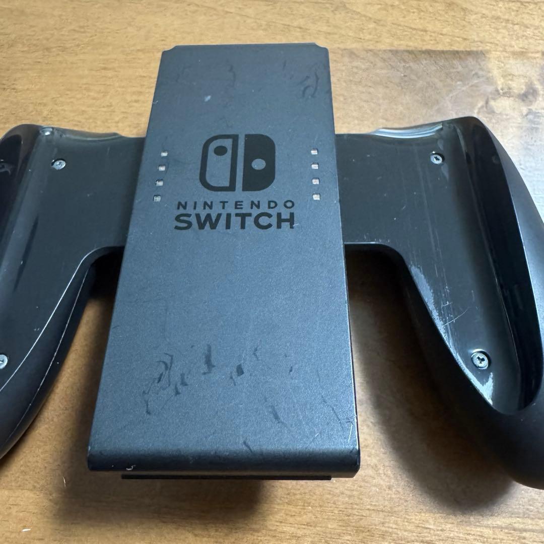Nintendo Switch 本体 旧型 ネオンブルーネオンレッド 付属品完備