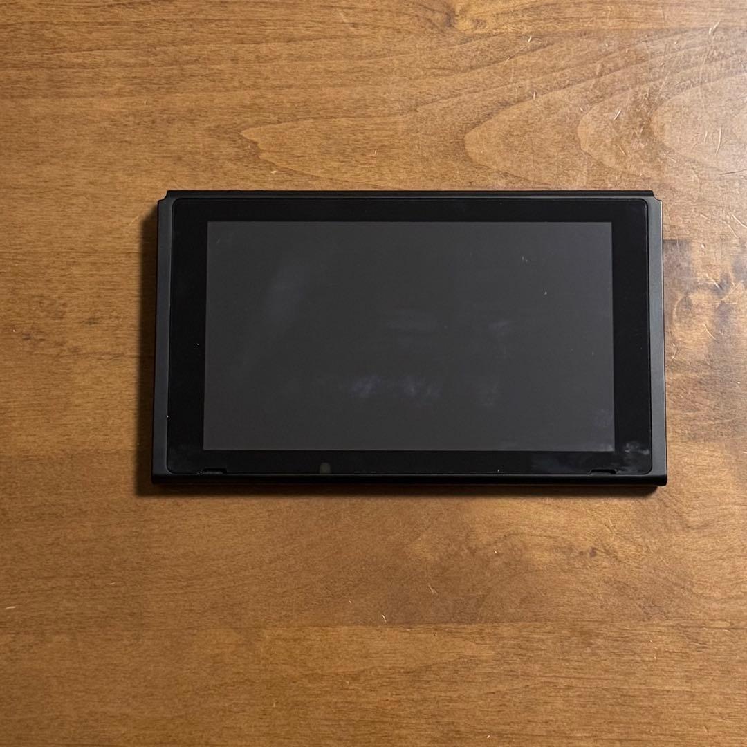 Nintendo Switch 本体 旧型 ネオンブルーネオンレッド 付属品完備