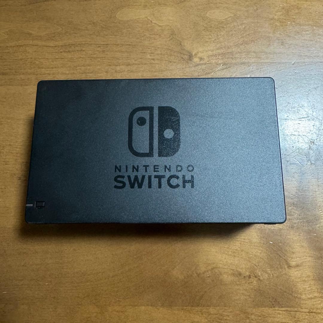 Nintendo Switch 本体 旧型 ネオンブルーネオンレッド 付属品完備