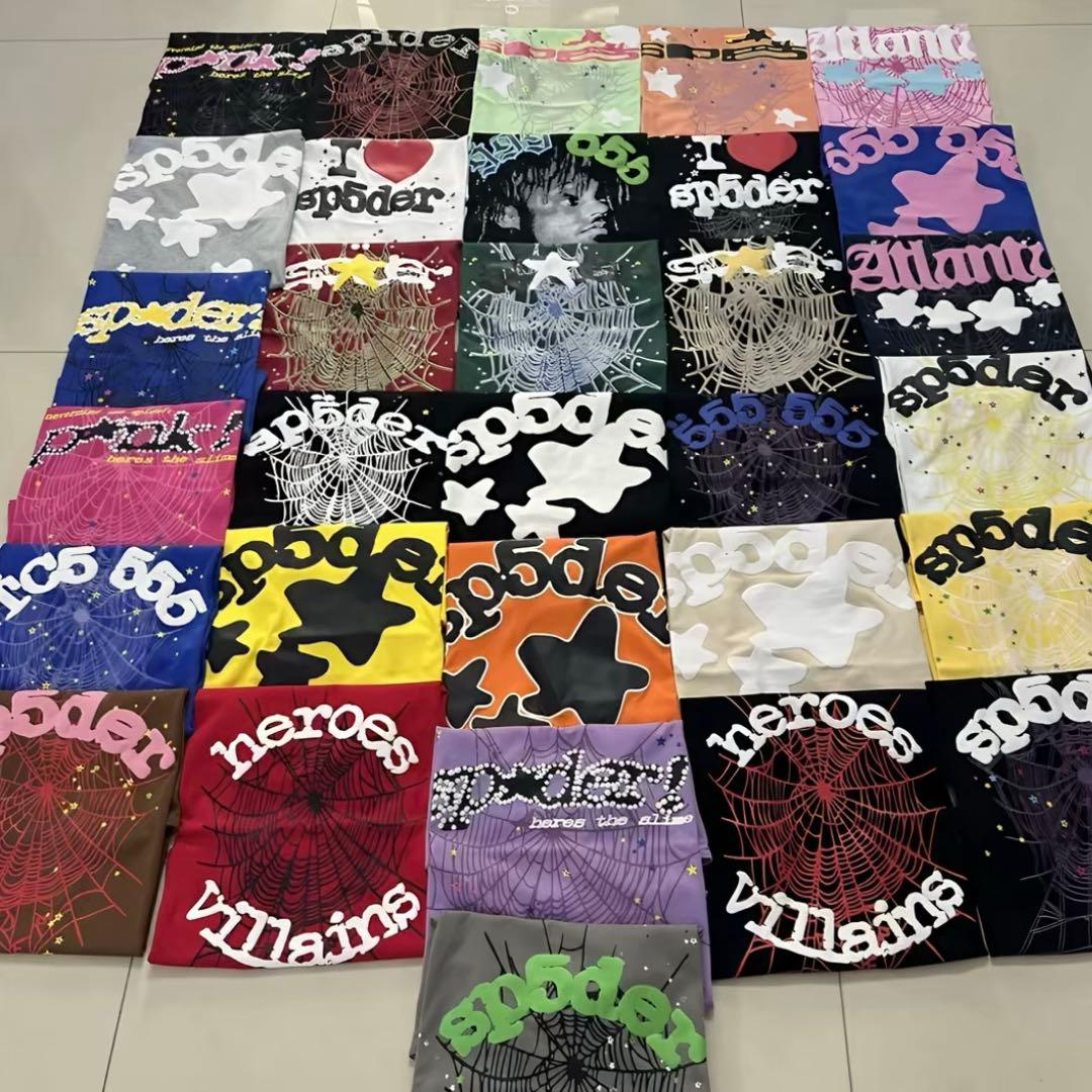p*s様 sp5der tシャツ　i♡ sp5der
