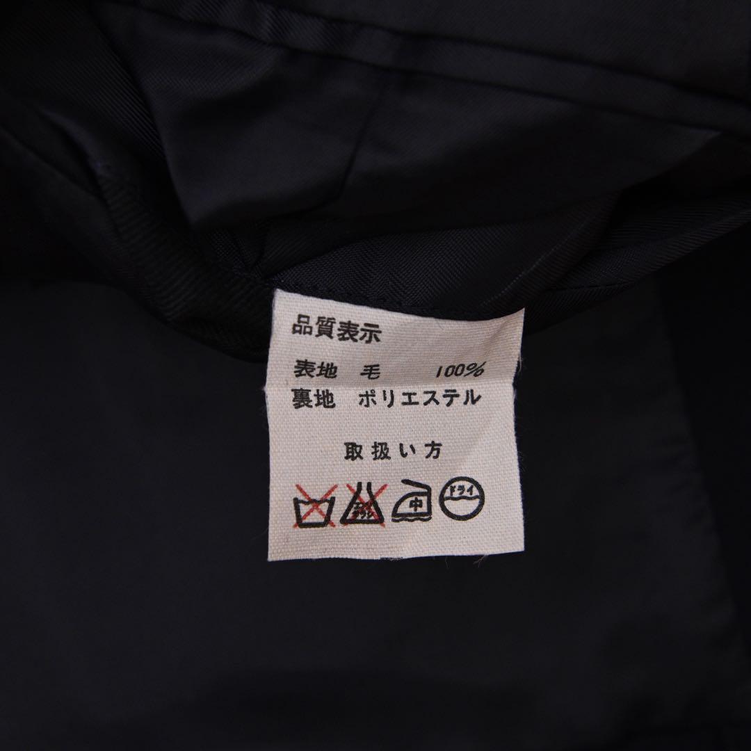 YOHJIYAMAMOTO×JR東海 ダブルジャケットLサイズ メンズ
