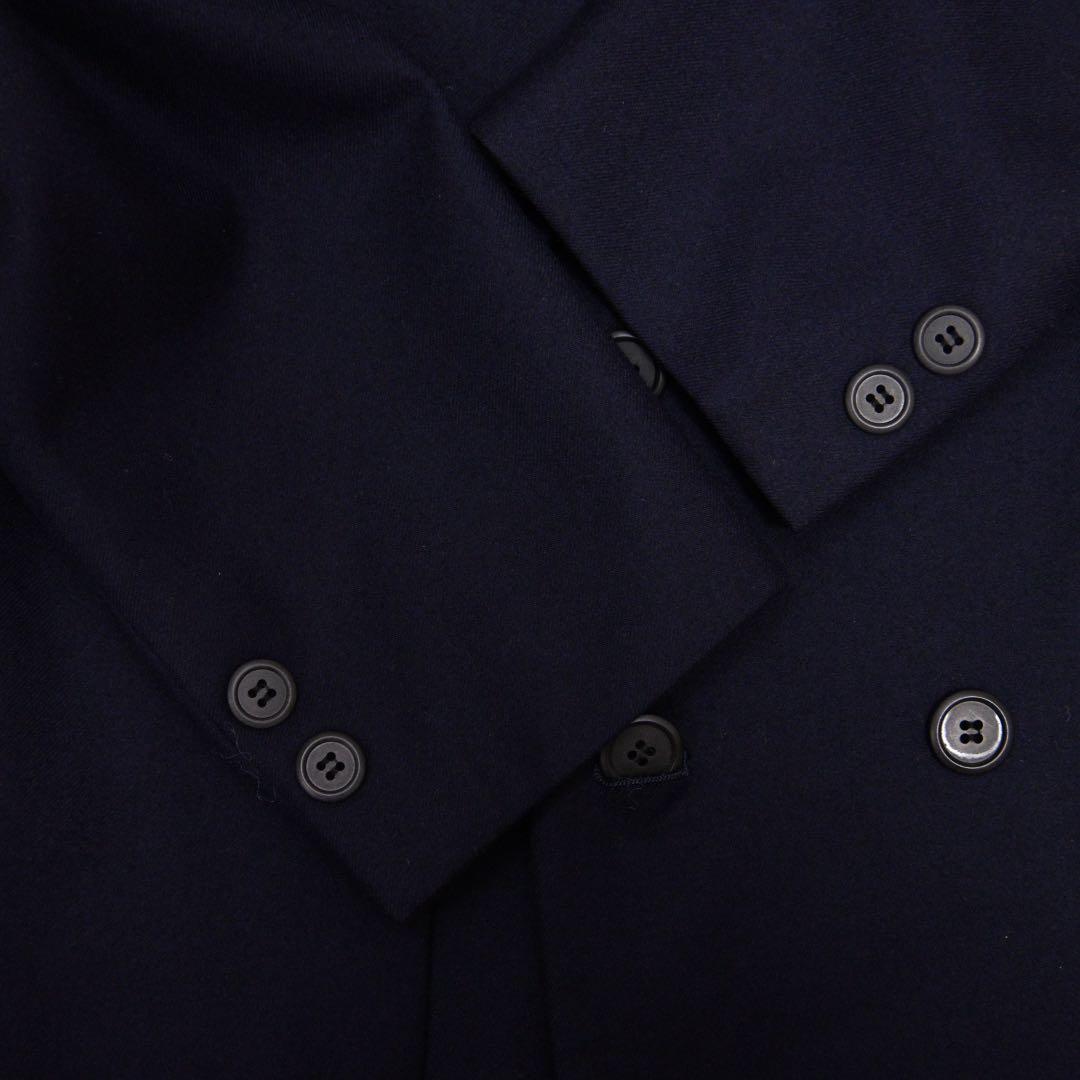 YOHJIYAMAMOTO×JR東海 ダブルジャケットLサイズ メンズ