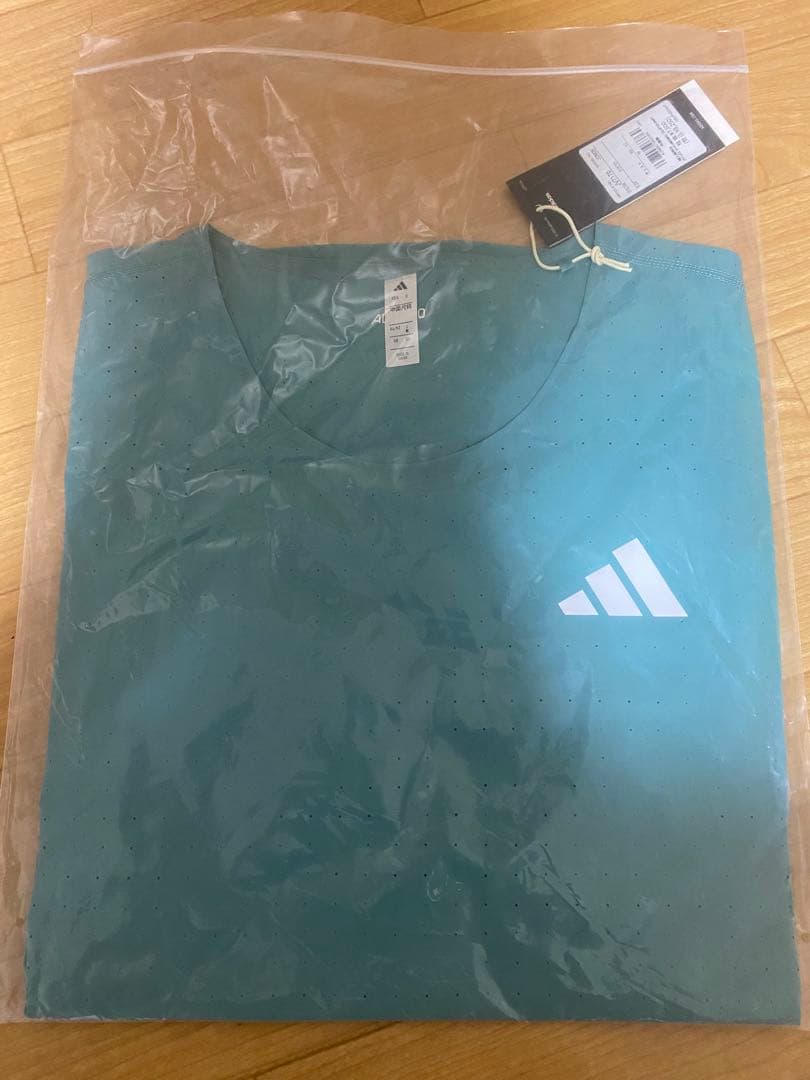 adidas ランニング 半袖 Tシャツアディゼロ ランニング半袖Tシャツ