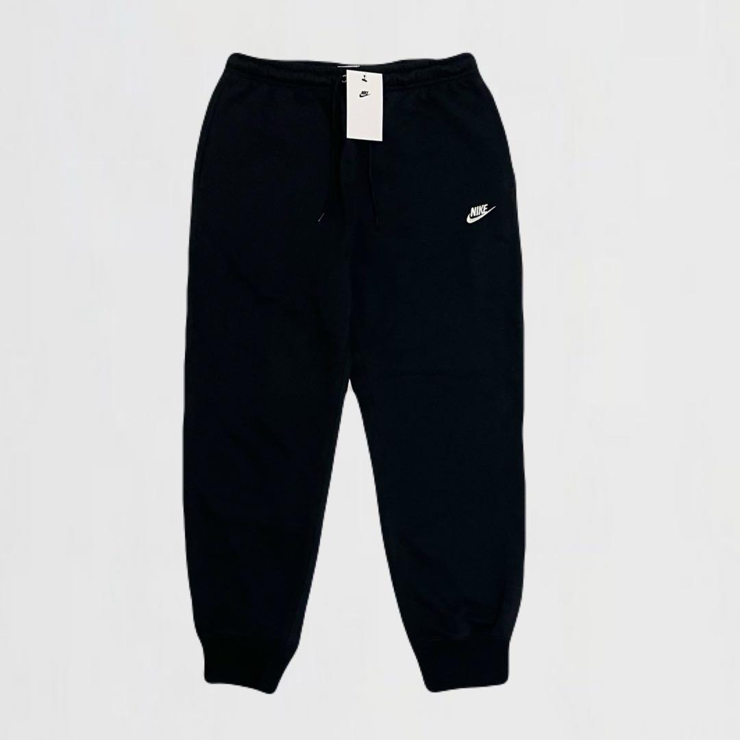 【新品】NIKE ナイキ ジップパーカー 上下 セットアップ / ブラック M