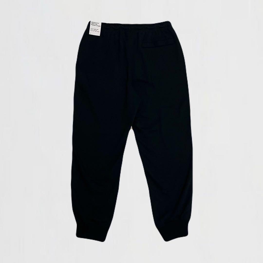 【新品】NIKE ナイキ ジップパーカー 上下 セットアップ / ブラック M