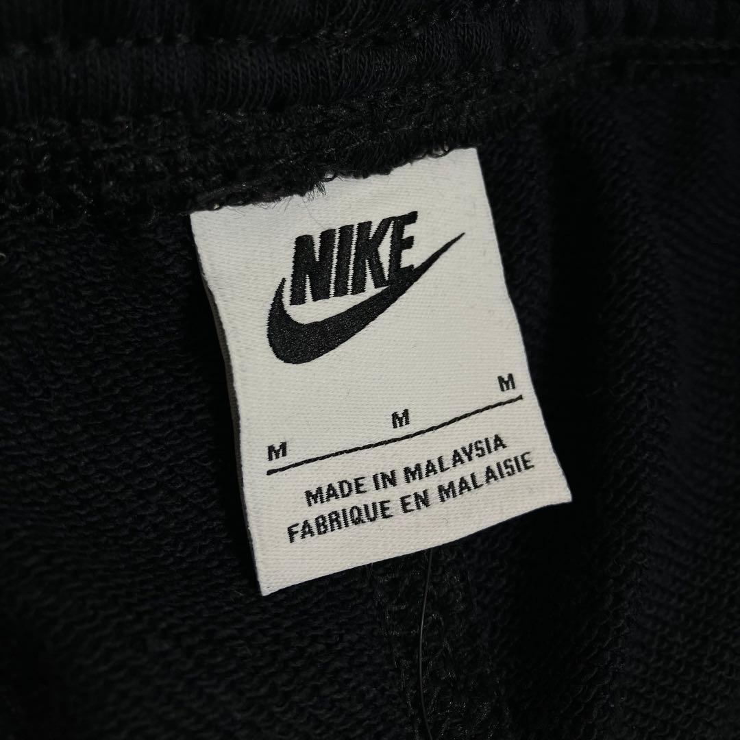 【新品】NIKE ナイキ ジップパーカー 上下 セットアップ / ブラック M
