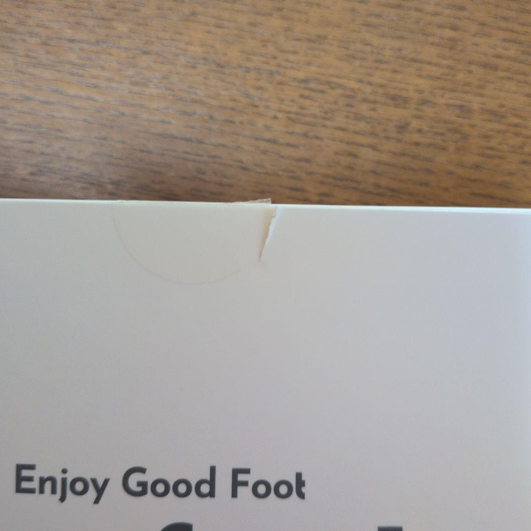 Jog Foot ブラック　家庭用機器 歩トレパット