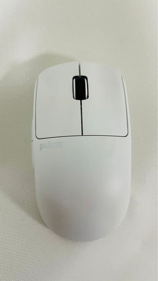 pulsar X2 V2 ホワイト