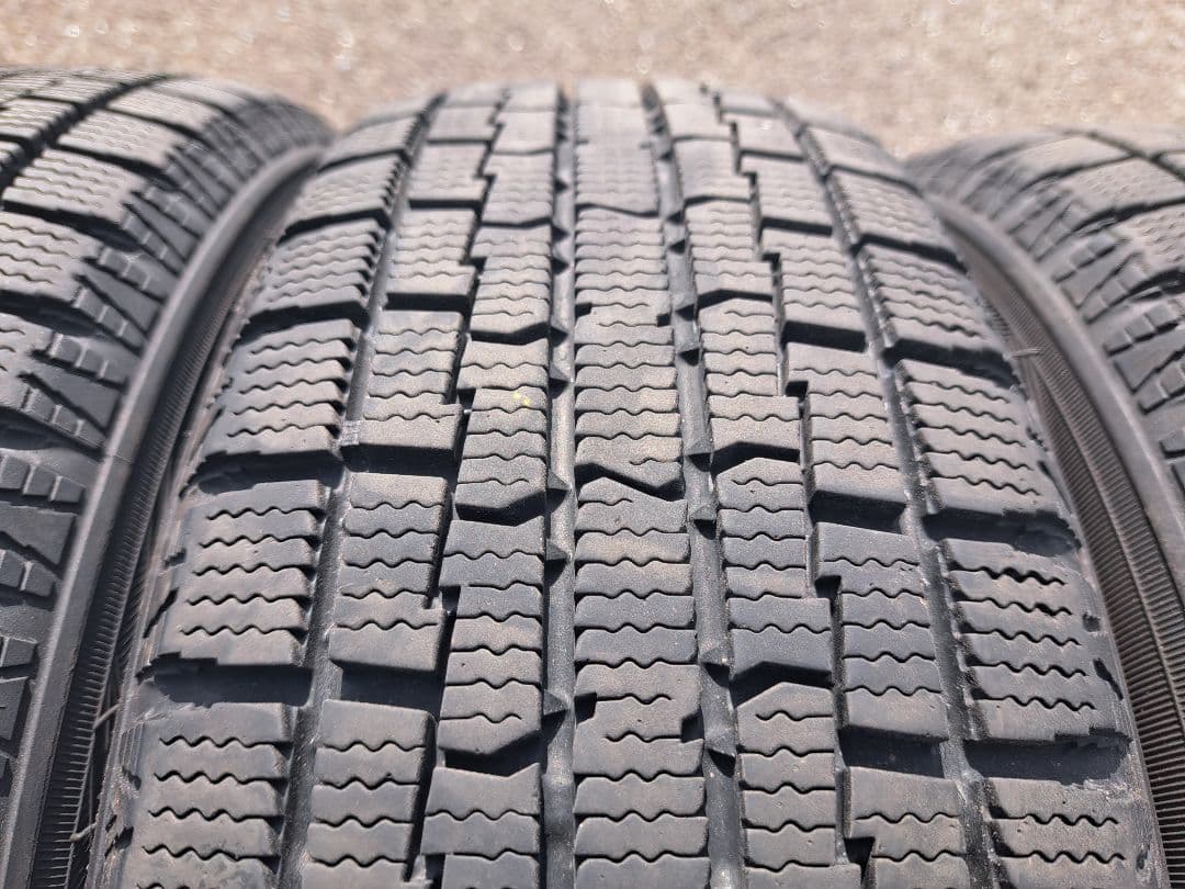 155/65R14バリ山！TOYO製造YHアイスフロンテージお買得！送料￥300