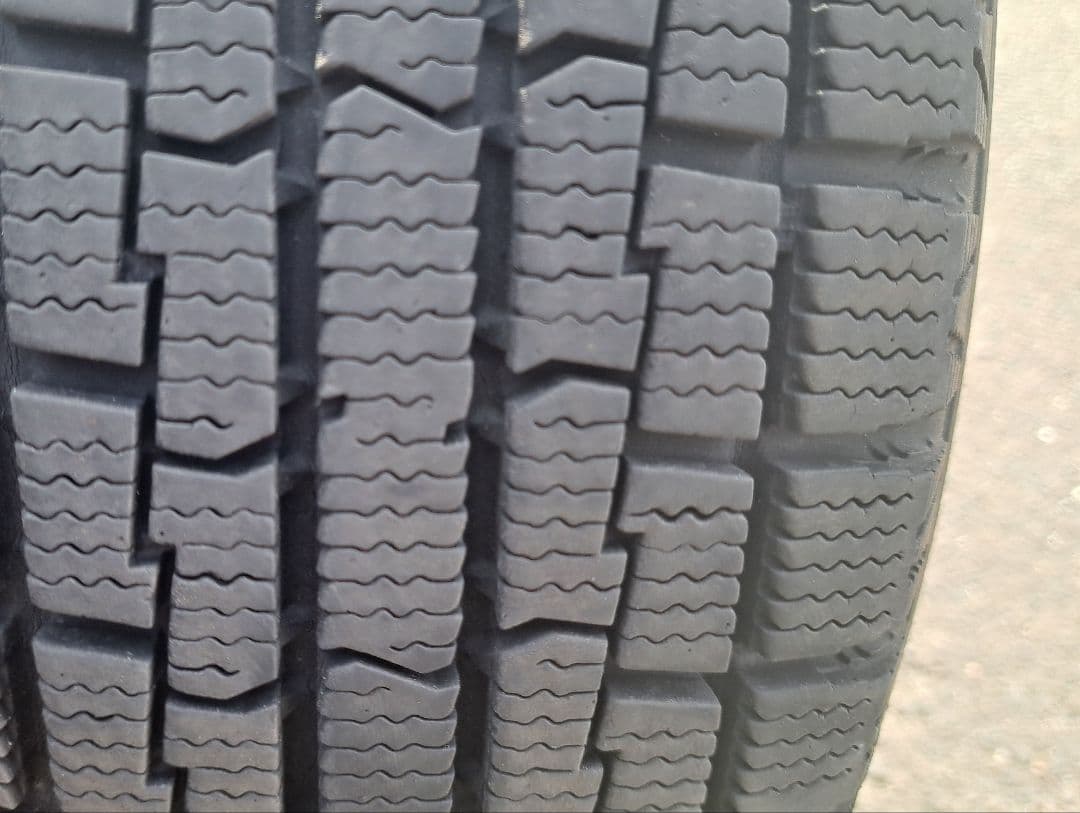 155/65R14バリ山！TOYO製造YHアイスフロンテージお買得！送料￥300