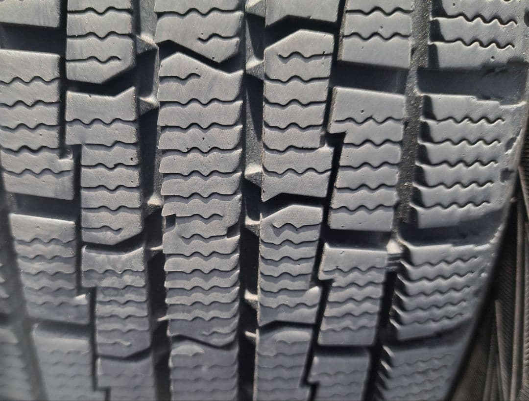 155/65R14バリ山！TOYO製造YHアイスフロンテージお買得！送料￥300