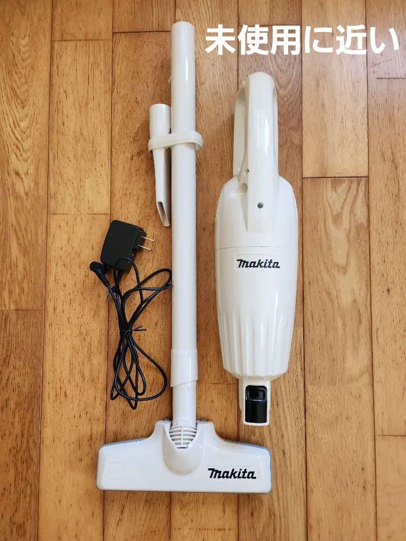 Makita 充電式スティッククリーナー CL116D