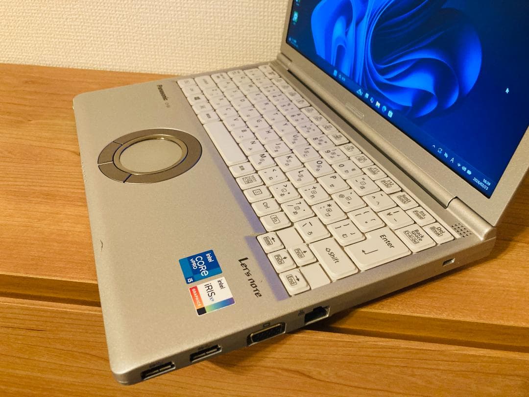 レッツノートSV1 16GB 1TB Office2021 Pro