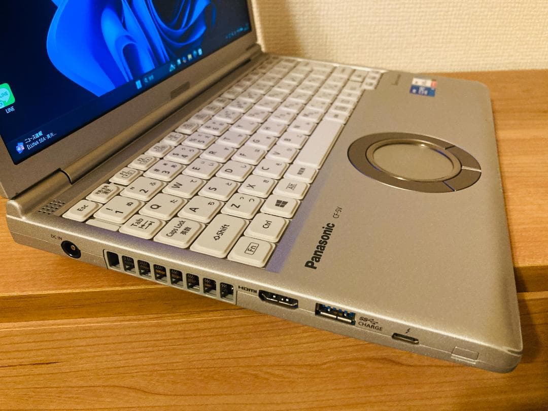 レッツノートSV1 16GB 1TB Office2021 Pro