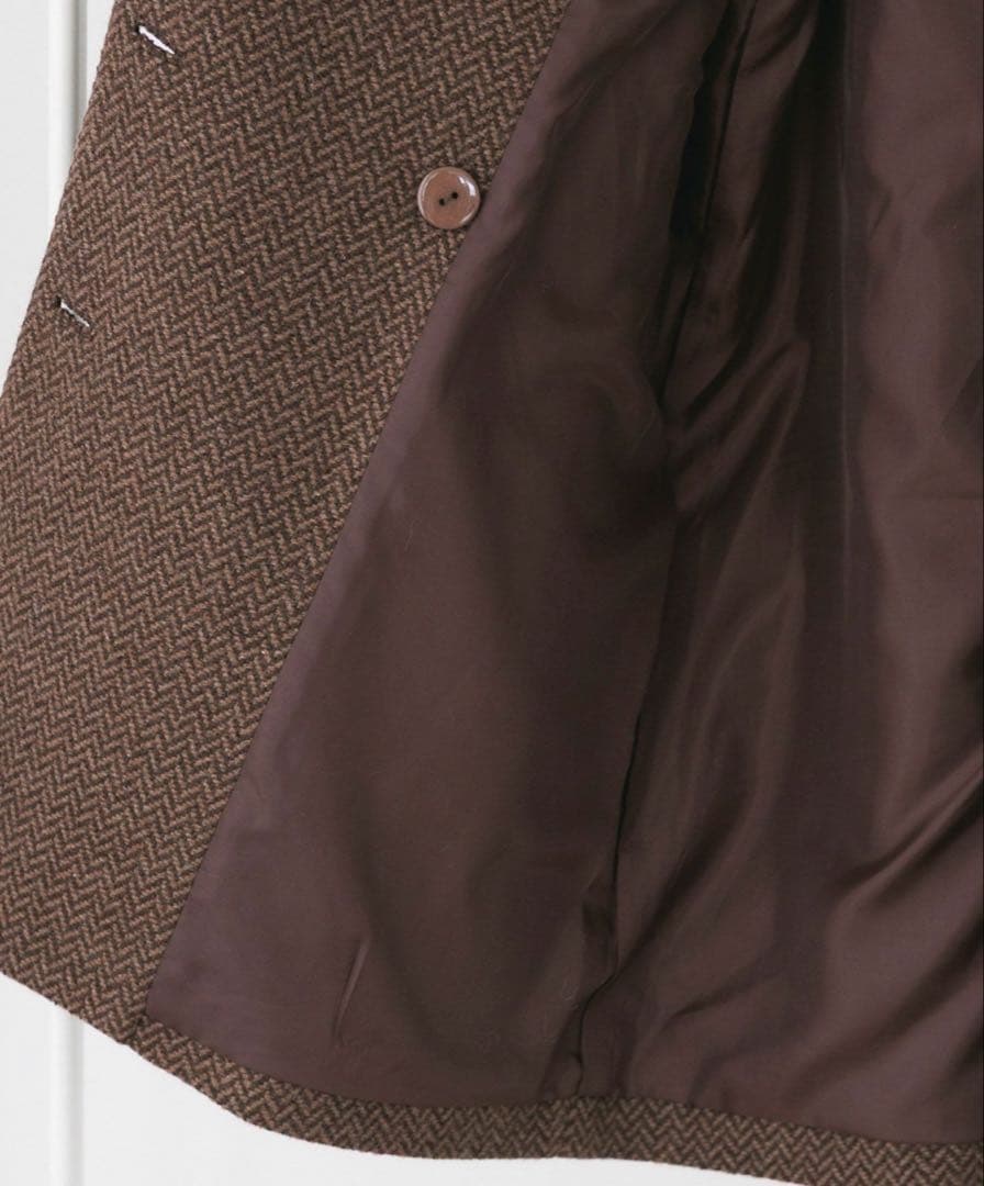 ジャケット・アウター Heather Winter Big Jacket