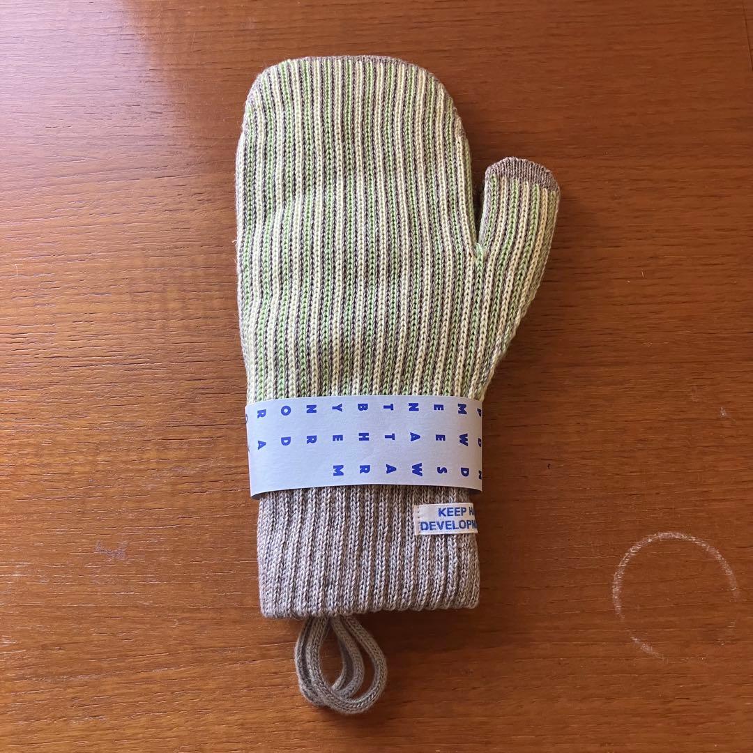 NOROLL UFF MITTEN 手袋
