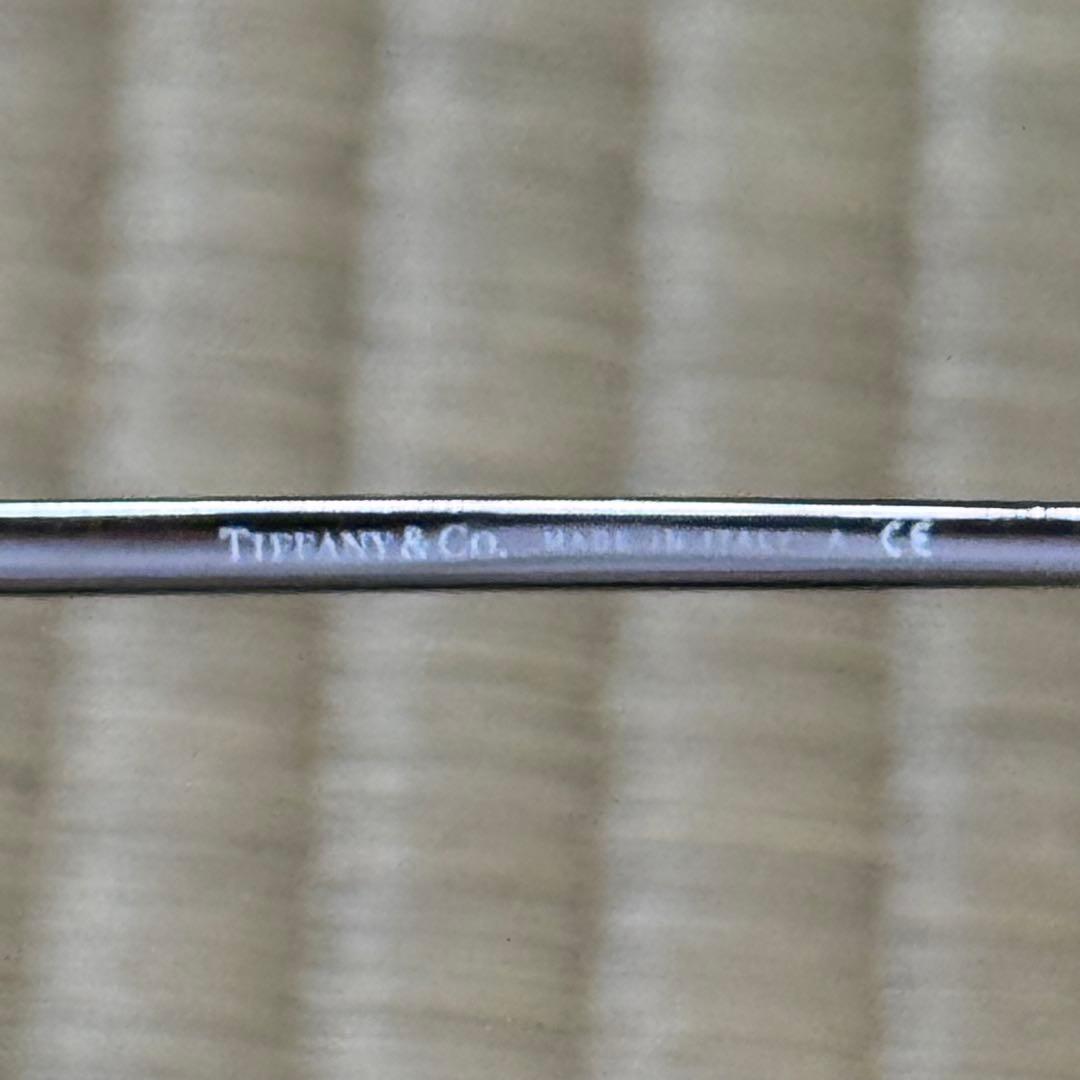 Tiffany & Co. アイサングラス　箱付き