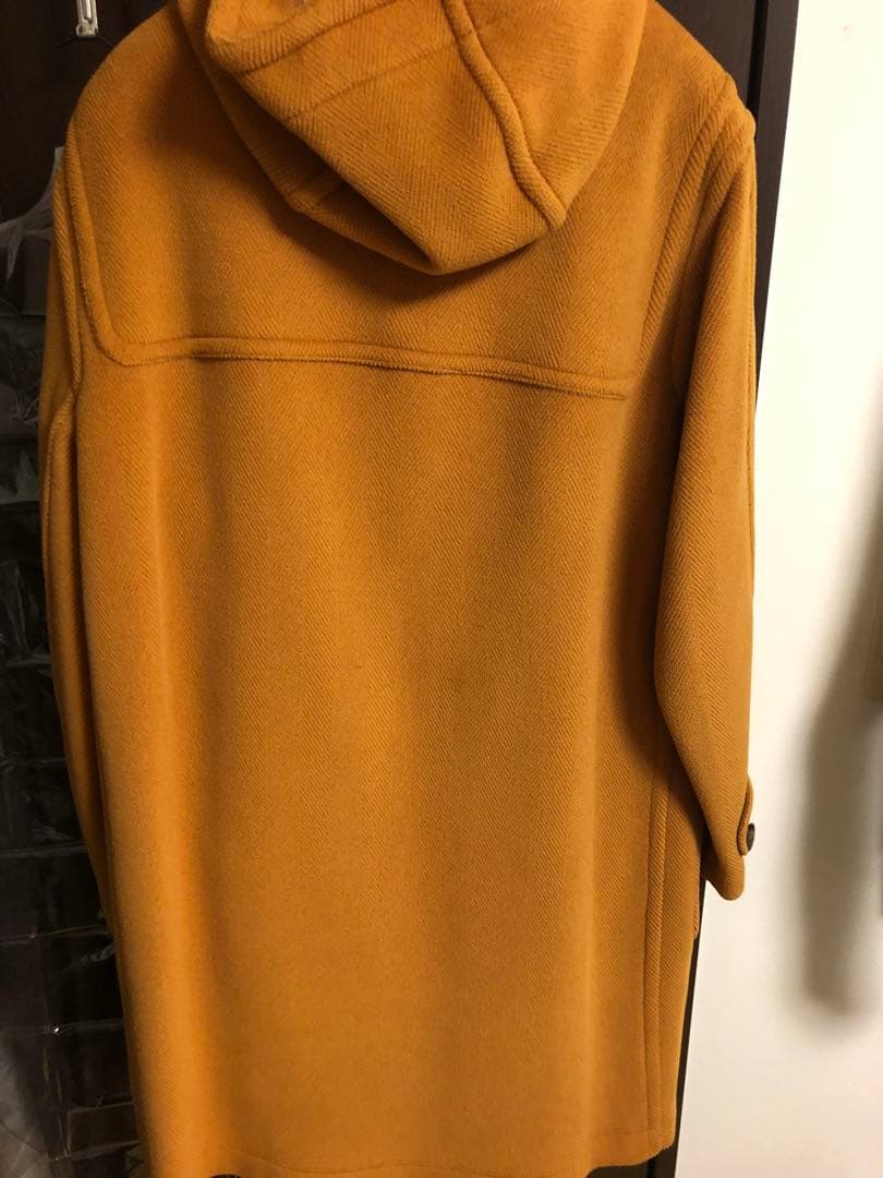 【good everyday様】Grenfell ダッフルコート マスタード