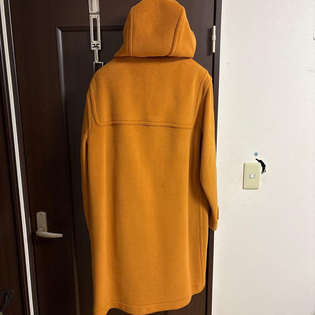【good everyday様】Grenfell ダッフルコート マスタード