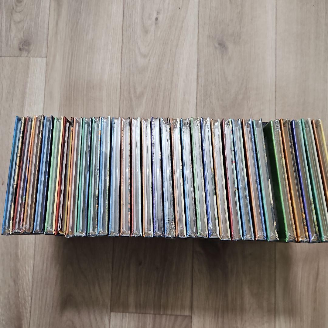 【1枚を除き29枚新品】クラッシック館　CD30枚セット　木箱付き