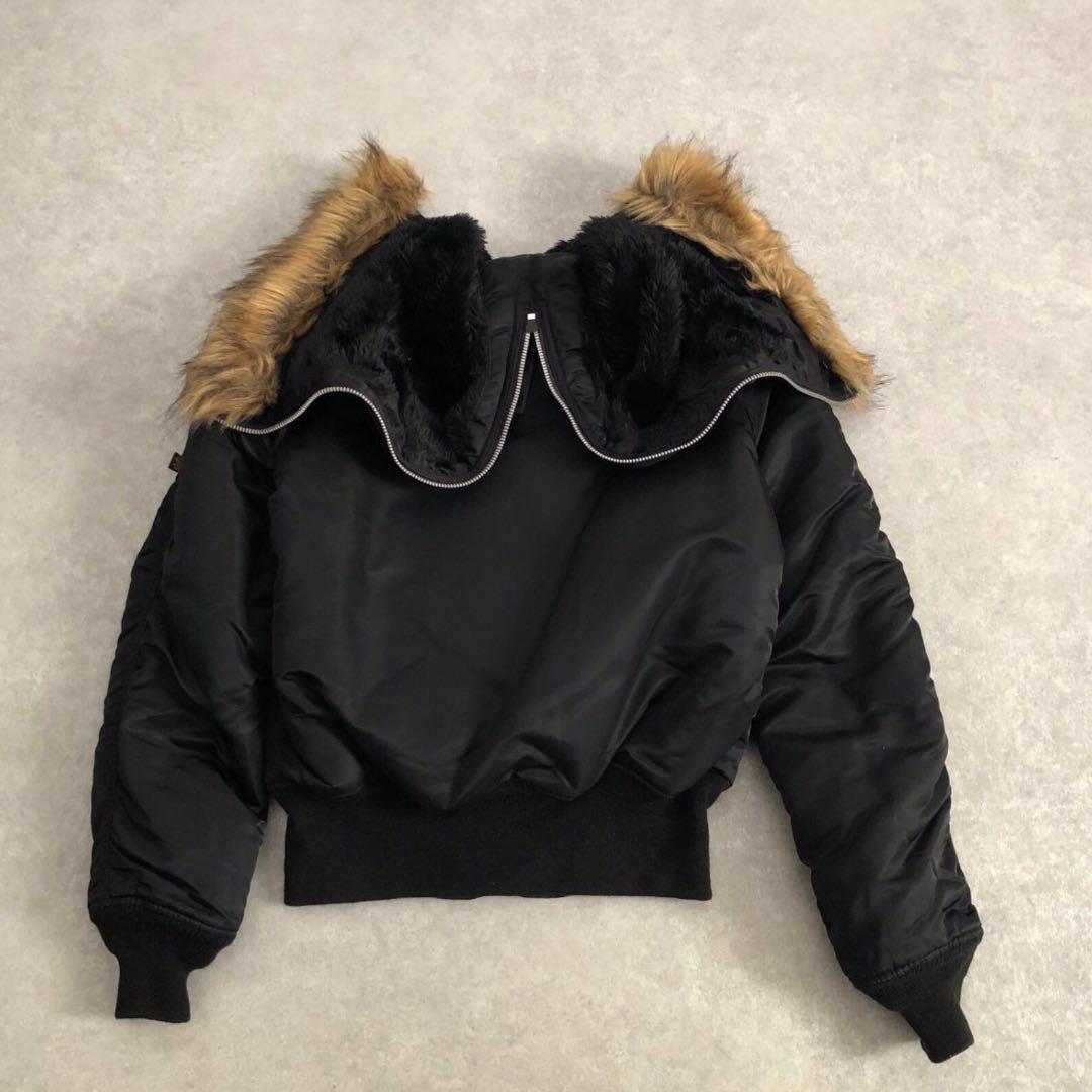 【超破格】新品 Alpha N-2B flight jacket y2k XS