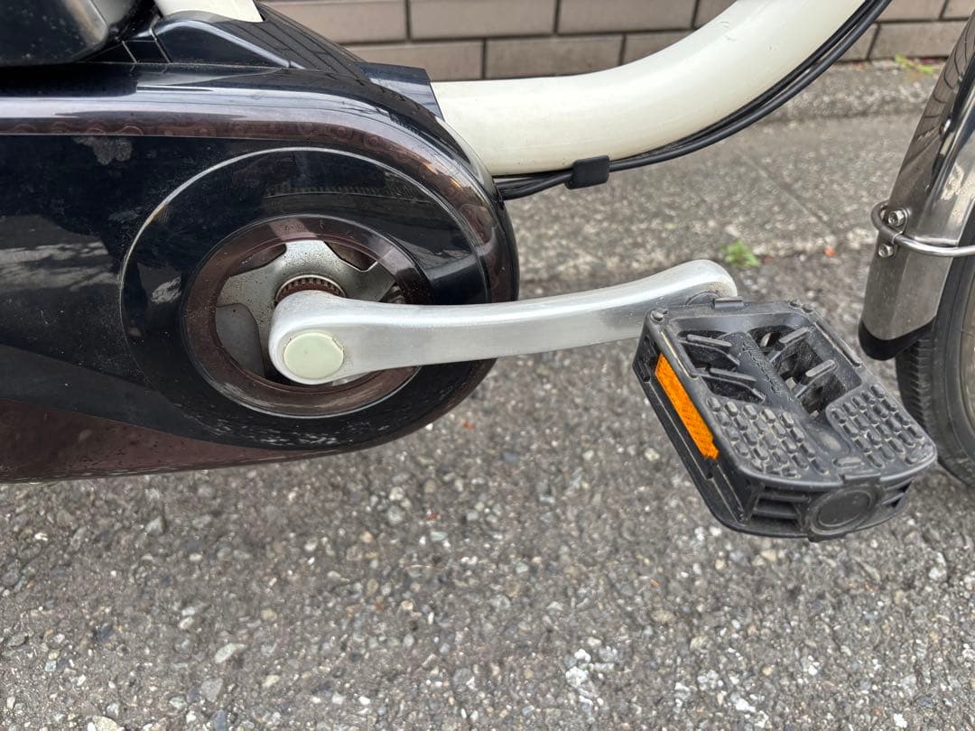 Panasonic ビビDX 2020年モデル 16ah 26型 電動自転車