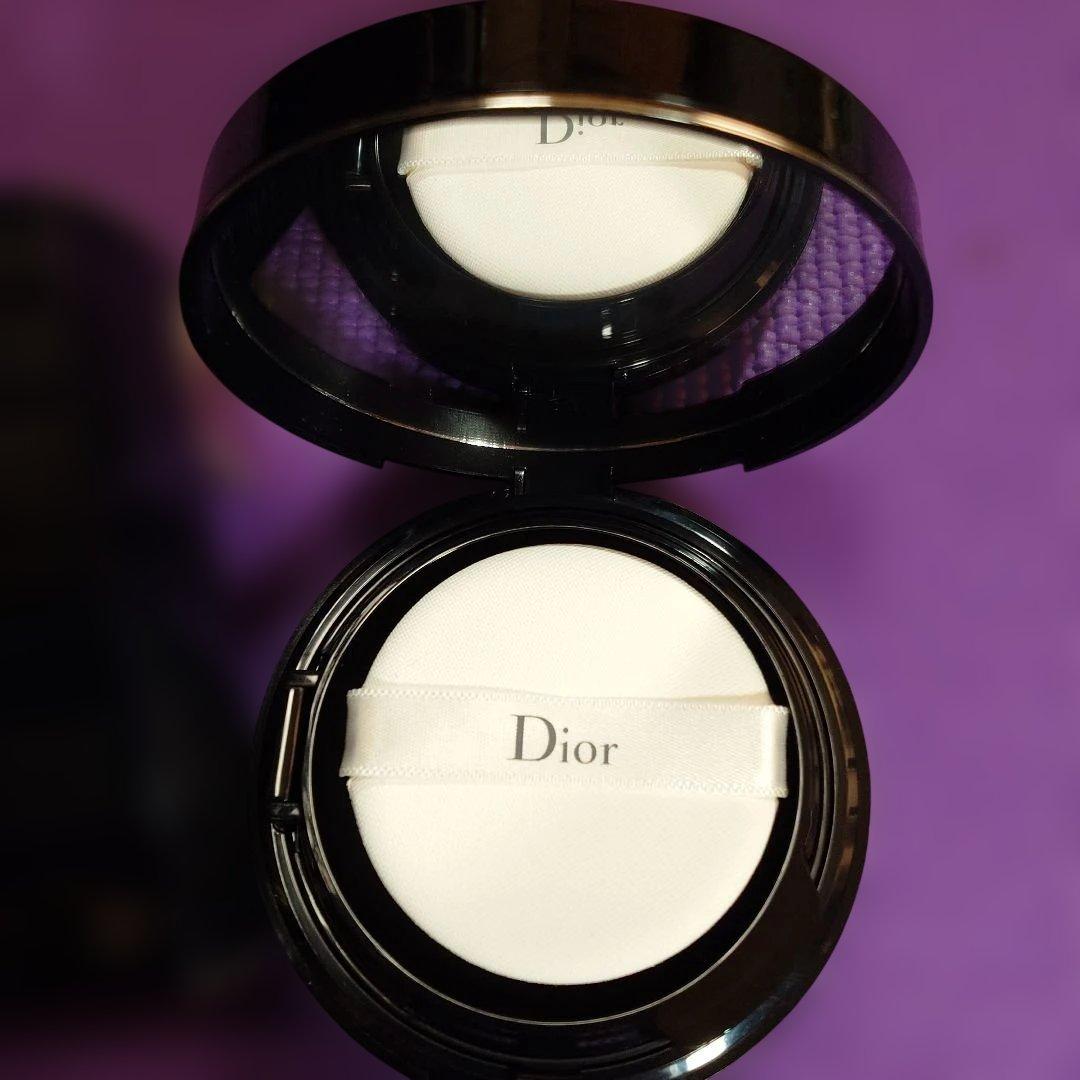 Dior ファンデーション＆コンシーラー＆リップグロス