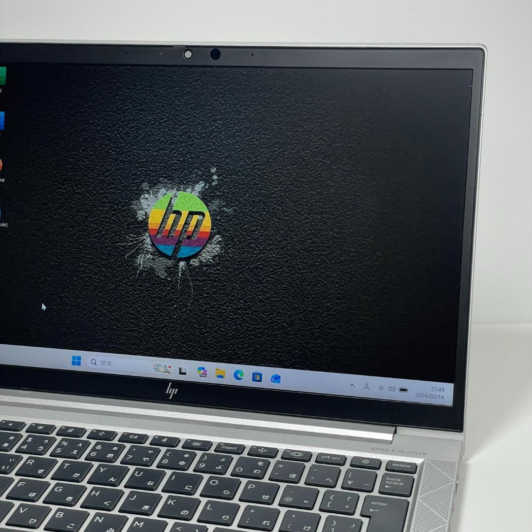 ★美品★ EliteBook 830 G8 第11世代i7 ノートPC オフィス