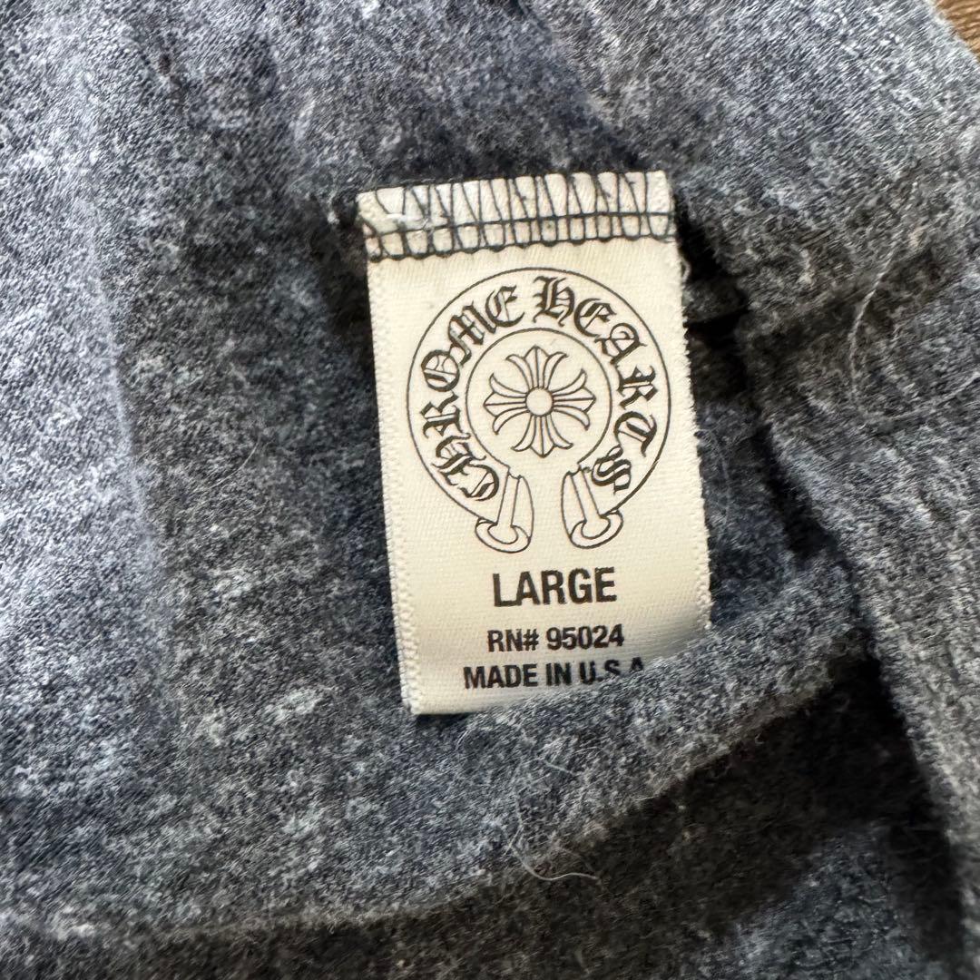 クロムハーツ　Tシャツ　くろむはーつ