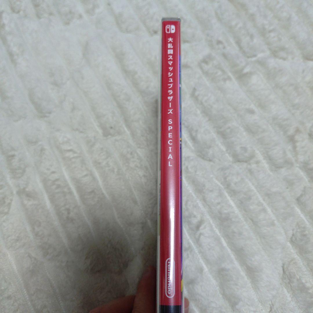 【新品】大乱闘スマッシュブラザーズ SPECIAL　スマブラ