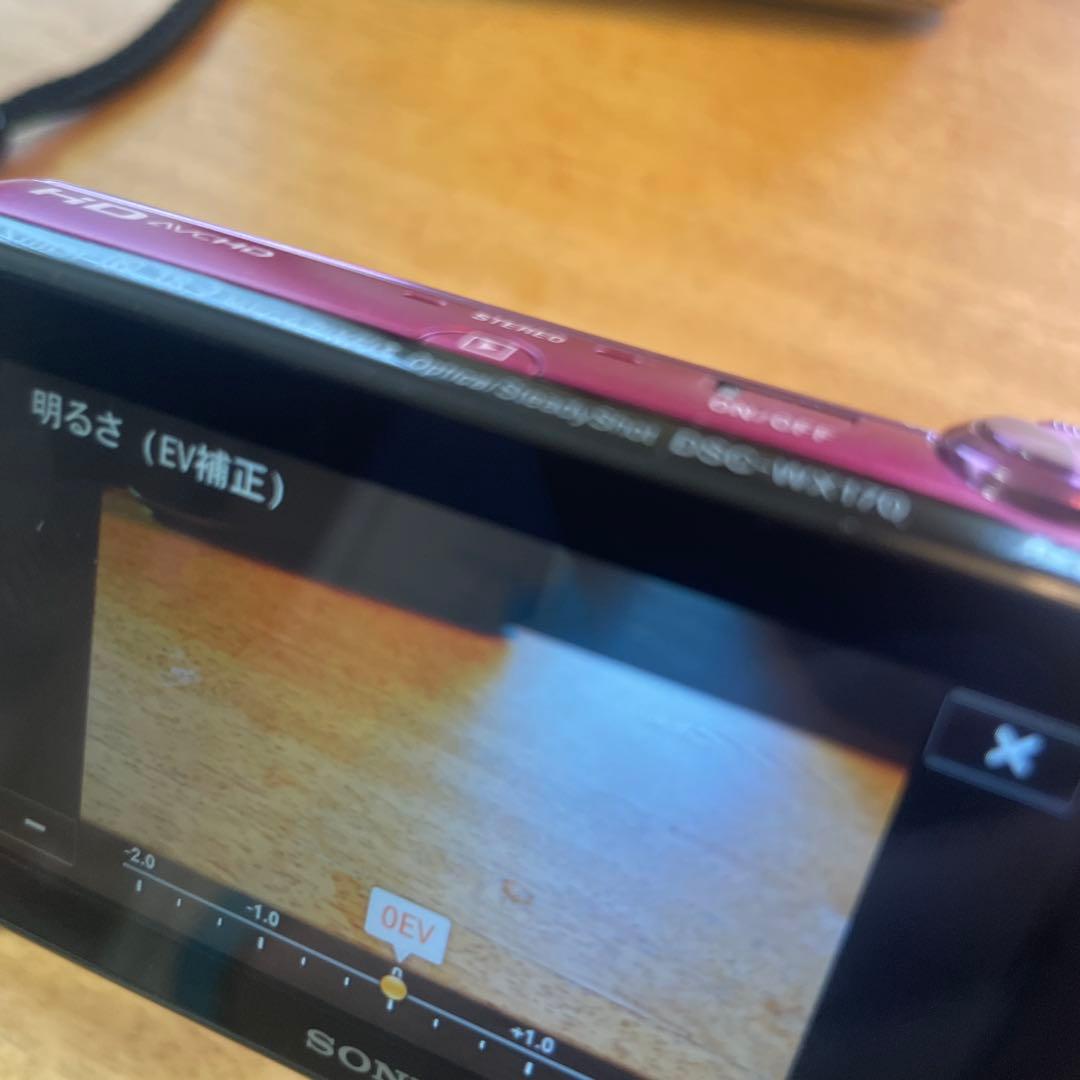 SONY Cyber-shot 10x 完動品