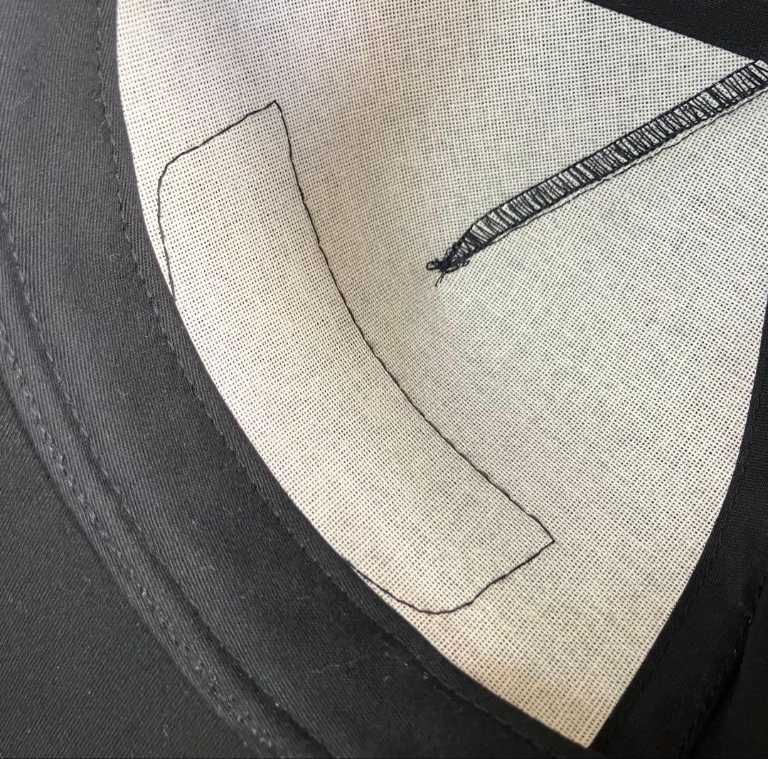 HOTROD LEATHER ブラック　新品　fartco CALEE 山田蓮
