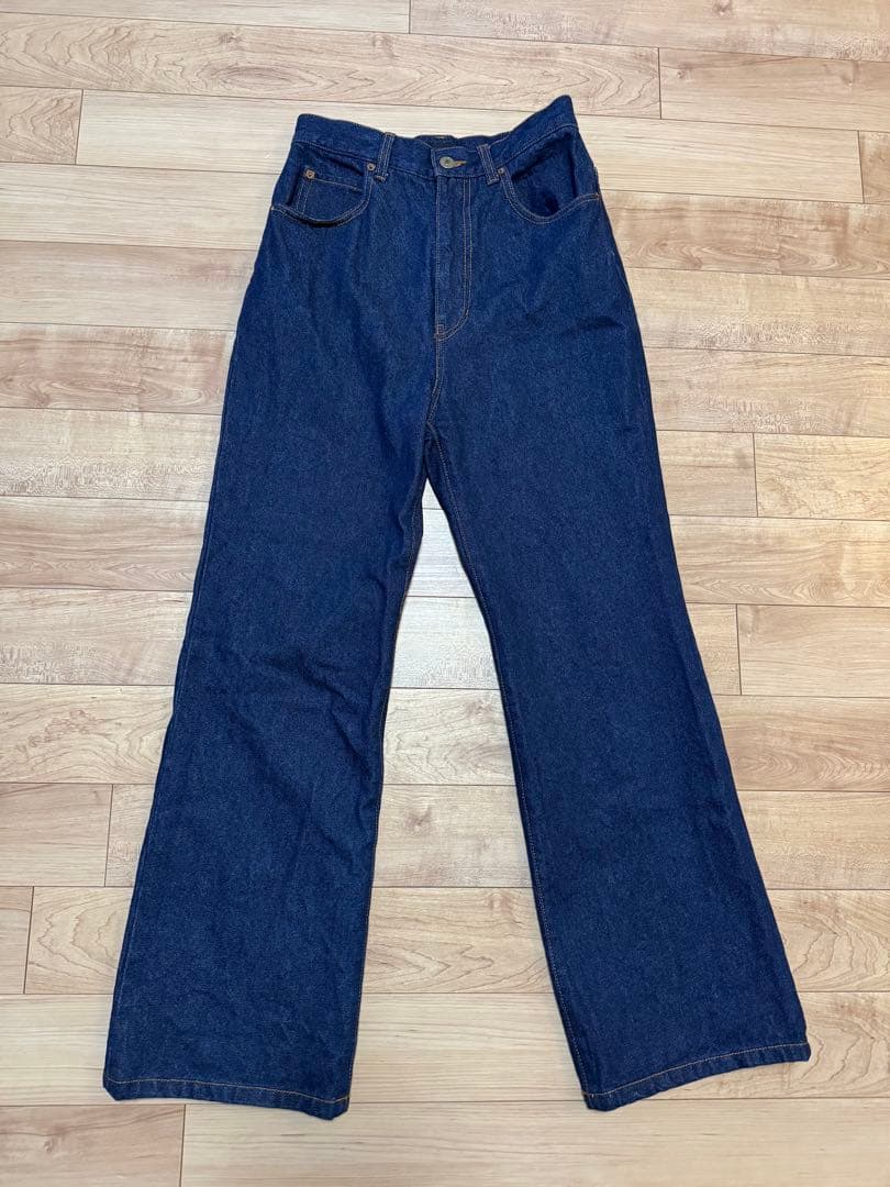 ＜Steven Alan＞デニム 5ポケット パンツ