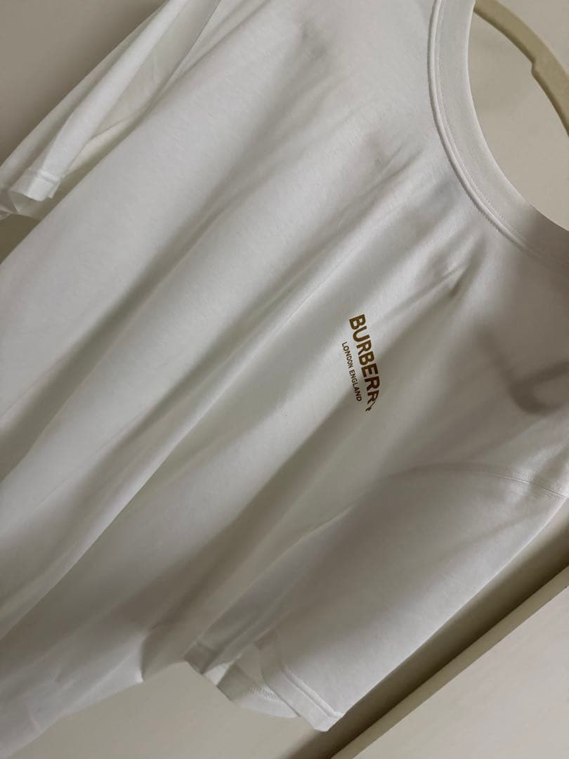 バーバリー Tシャツ 半袖カットソーXL