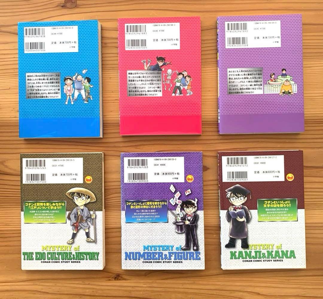 【Rio】名探偵コナン20冊セット