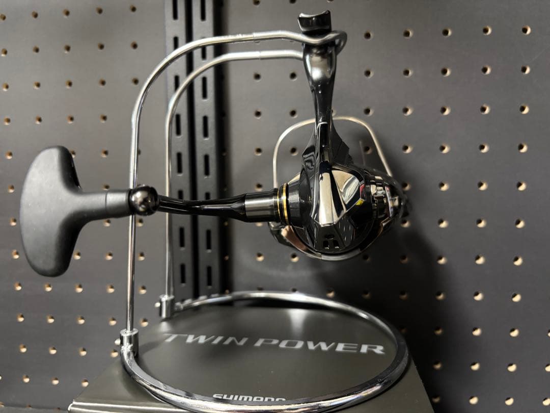 SHIMANO 24TWIN POWER 4000XG PE1.5号付