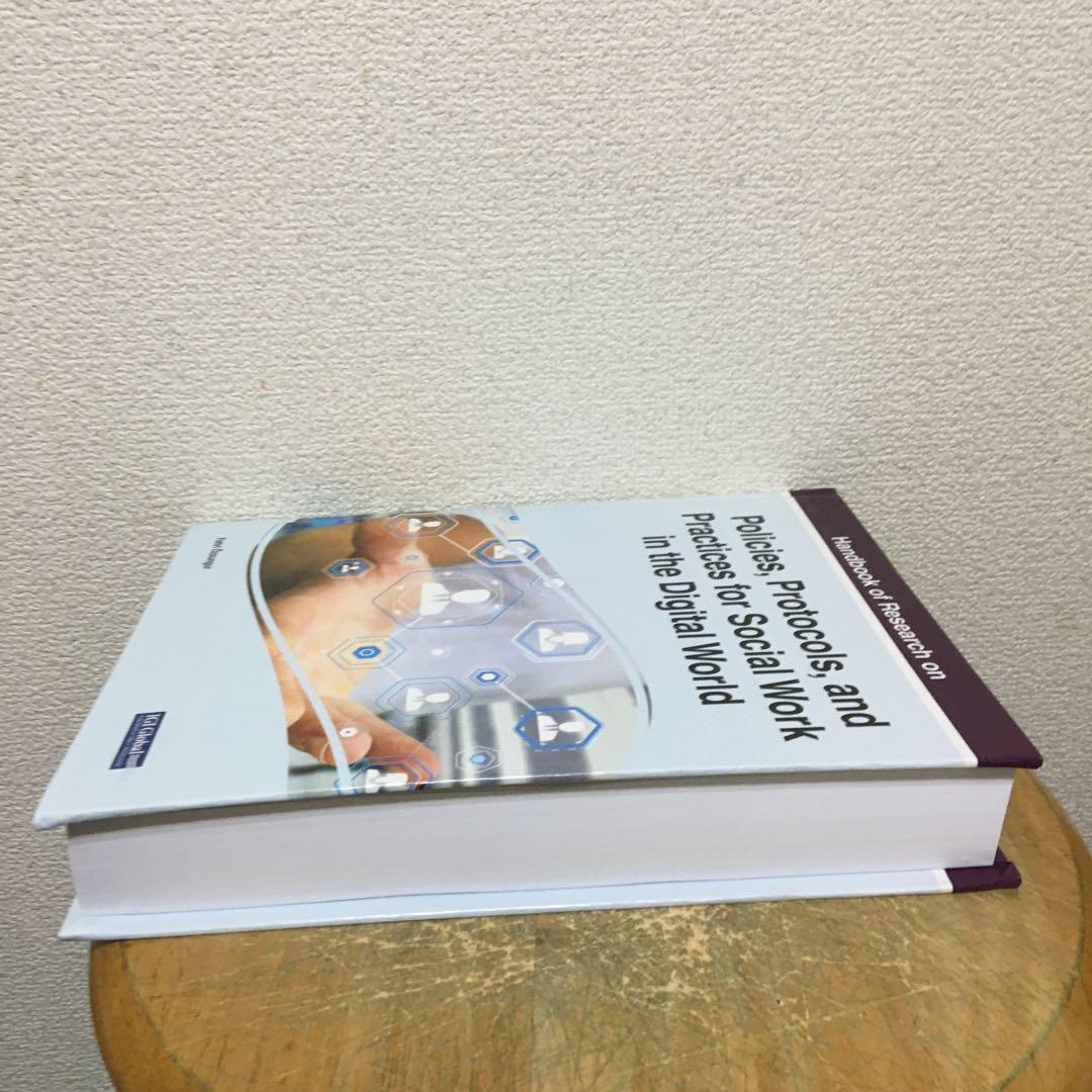 洋書 Handbook of Research on Policies