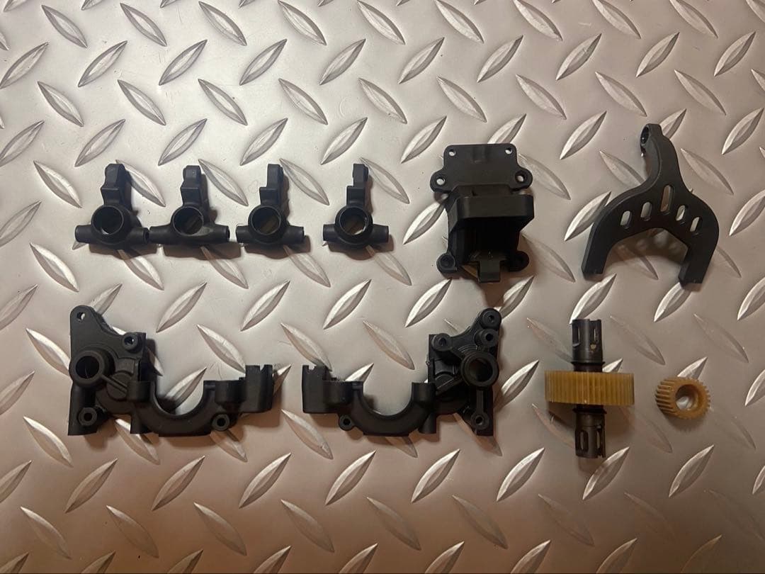 Associated RC10 B6.4 アソシエイテッド　バギーRC ラジコン
