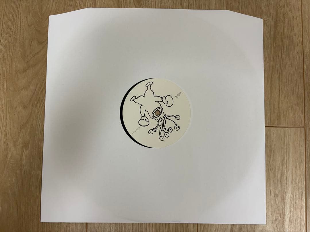 【レア】Daniel johnston/Hi How Are You レコード